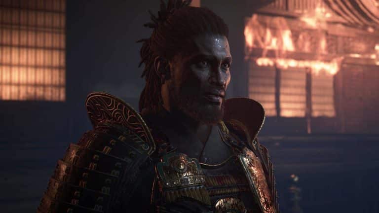 Yasuke Assassin's Creed Shadows