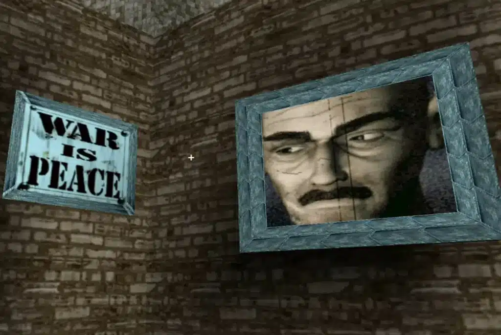 1984 big brother: ritrovata la demo del 1998 Bigbrother-demo