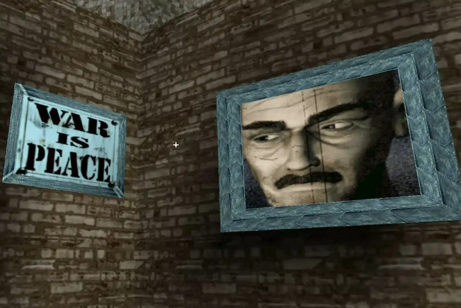 1984 big brother: ritrovata la demo del 1998