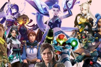 donne e videogiochi
