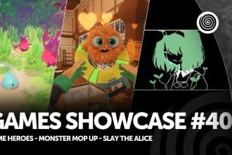 games showcase 40