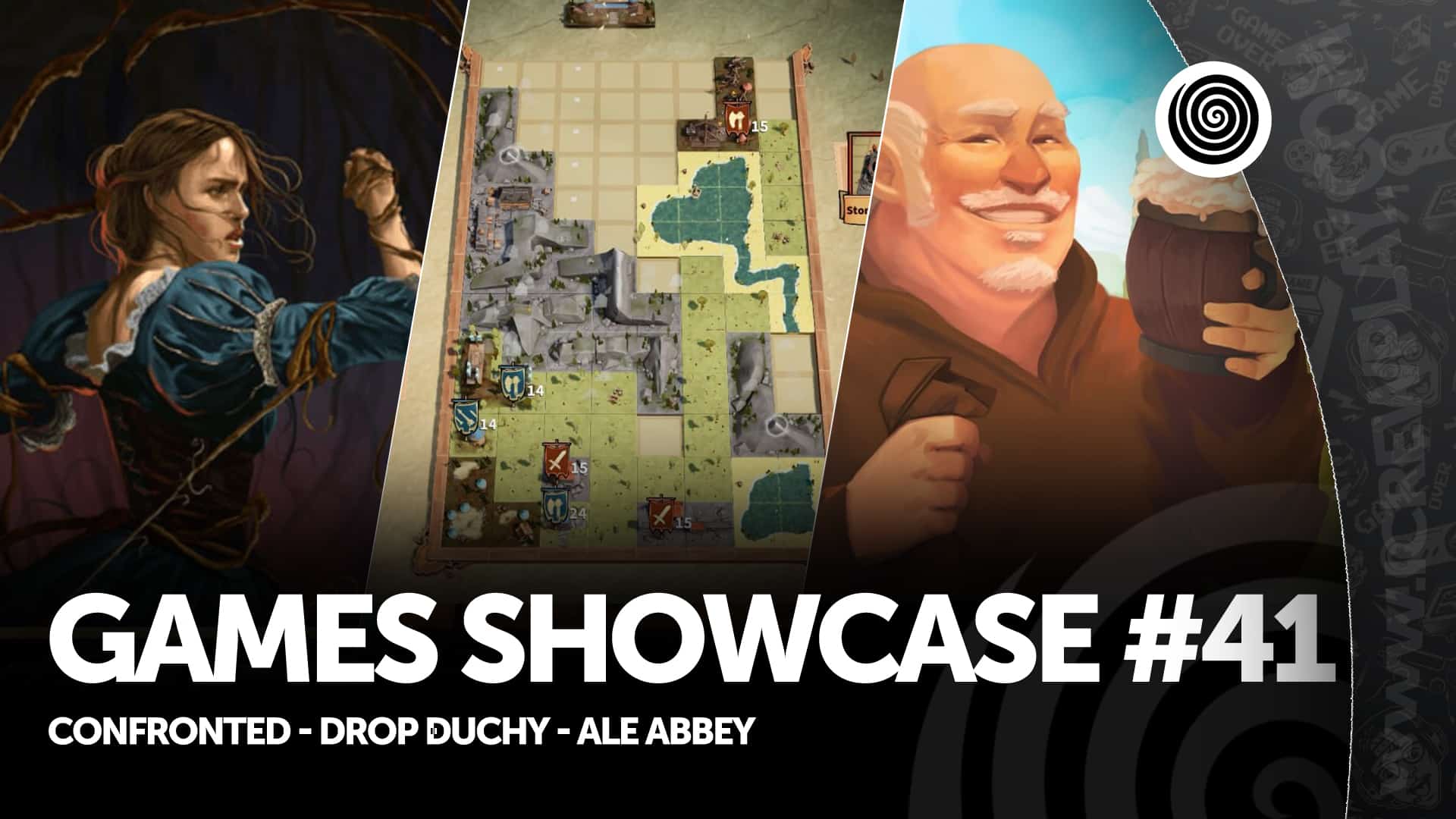Games showcase 41