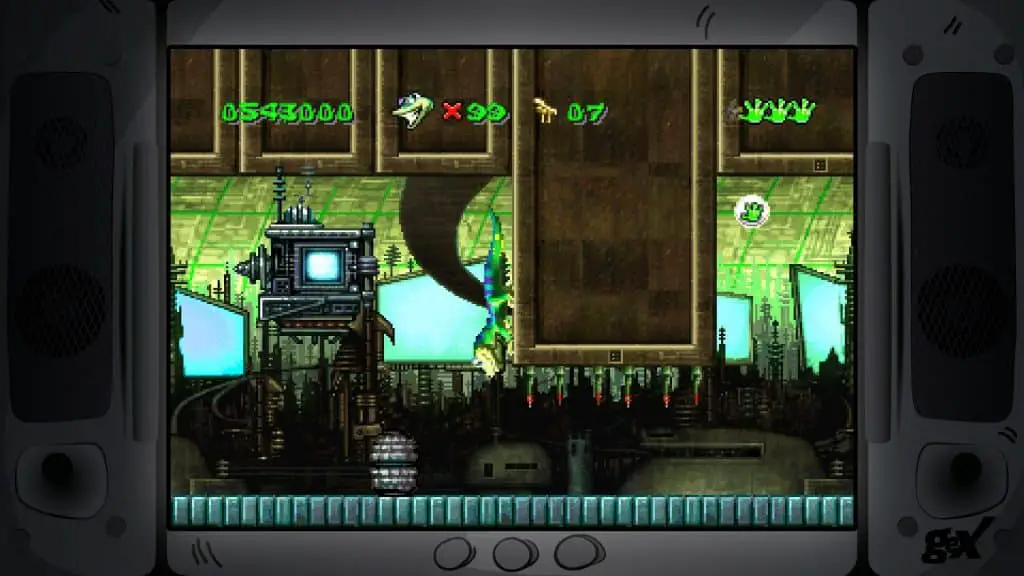 Gex - PlayerOne #120 Gex - PlayerOne #120
