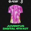 Il nuovo kit iridescente della juventus debutta in ea sports fc 25