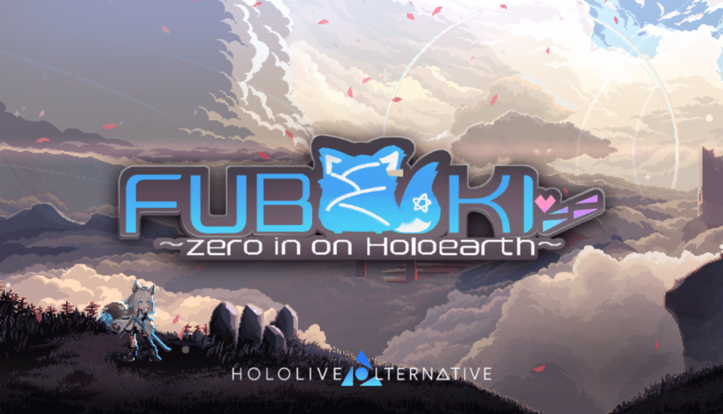 Fubuki ～zero in on holoearth～