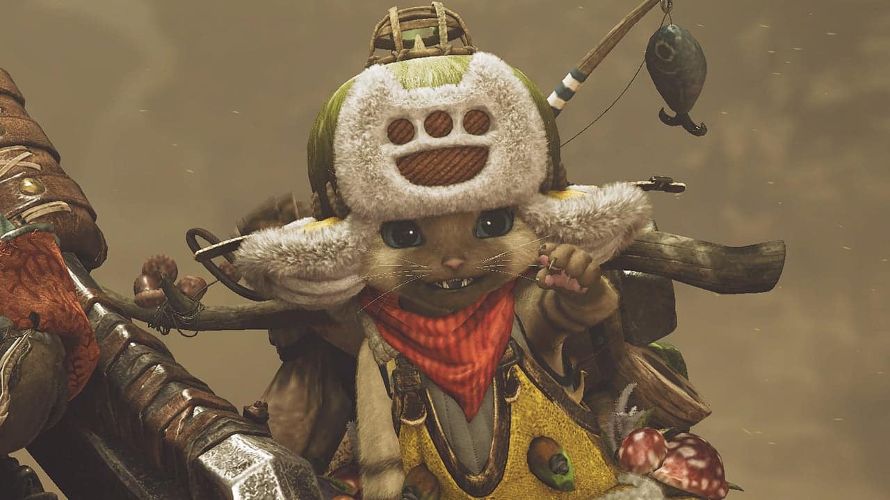 Monster hunter wilds: guida alla condivisione dei codici creazione personaggio