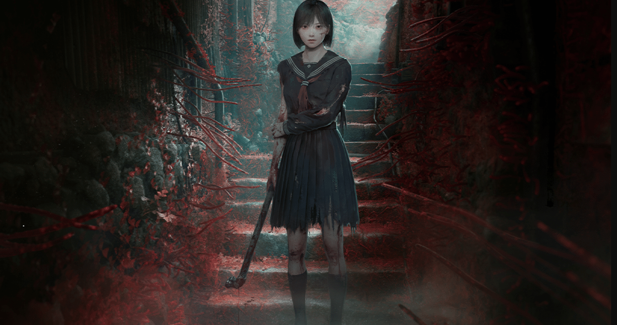 Silent hill f