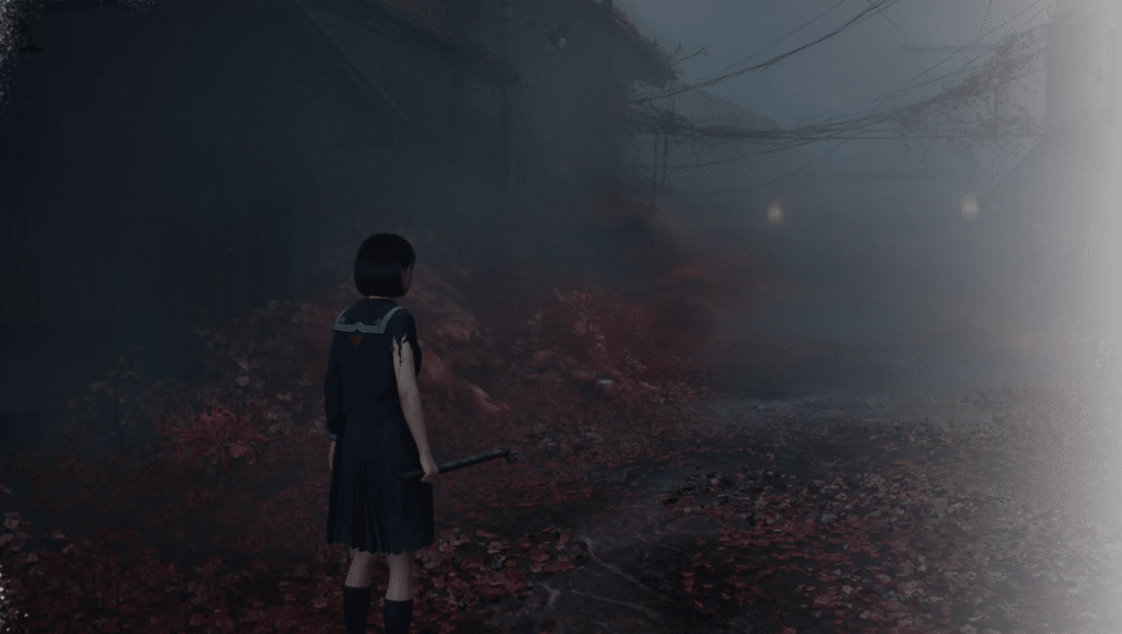 Silent hill f