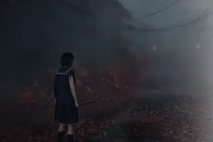 silent hill f