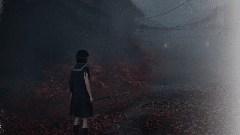 silent hill f