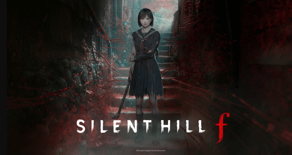 Silent hill f