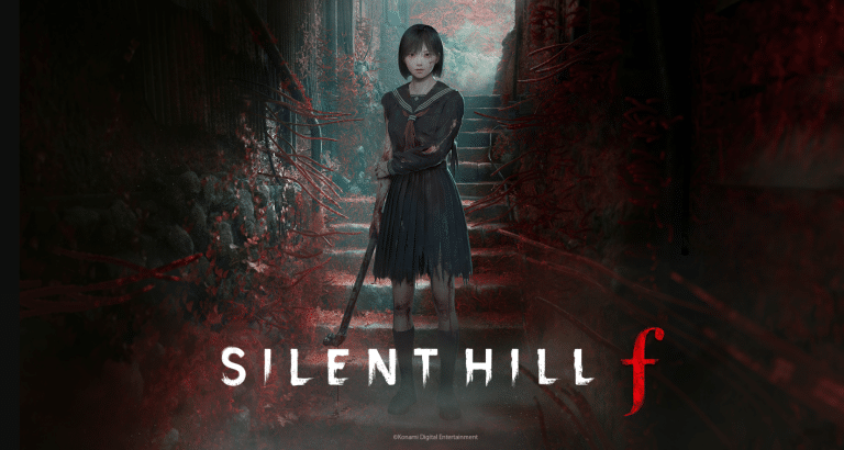 Silent Hill f