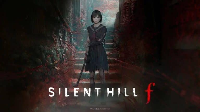 silent hill f