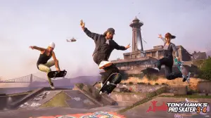 Tony Hawk's Pro Skater 3+4