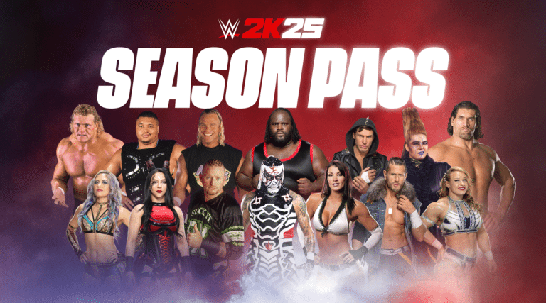 Wwe 2k25 season pass: la lineup stellare dei dlc e bonus esclusivi per il gioco