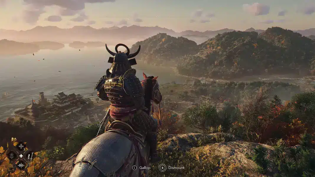 Come rimuovere lo stato di ricercato in assassin’s creed shadows?