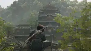 Assassin's Creed Shadows Castello Katano