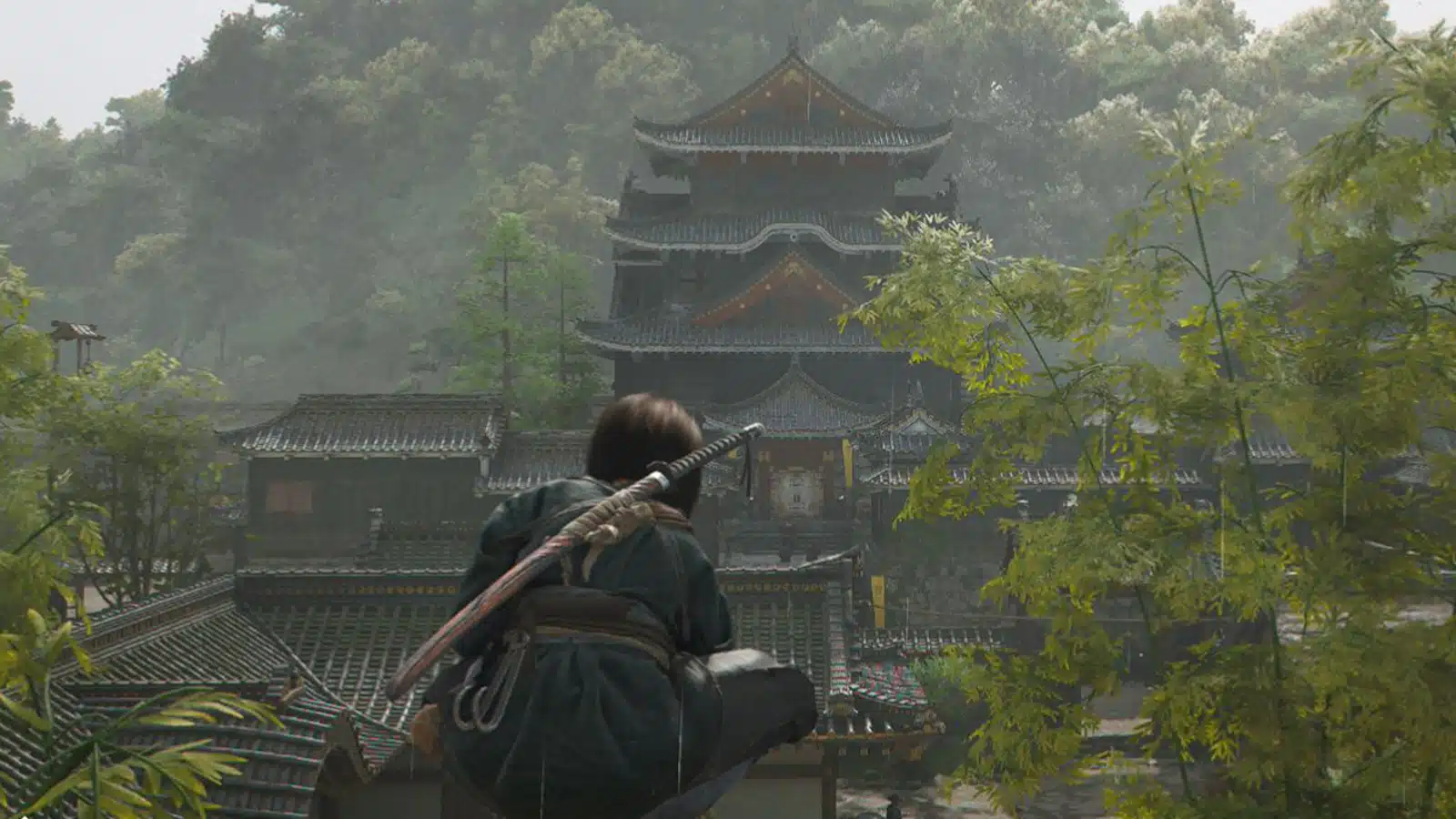 Come completare il castello di katano in assassin’s creed shadows
