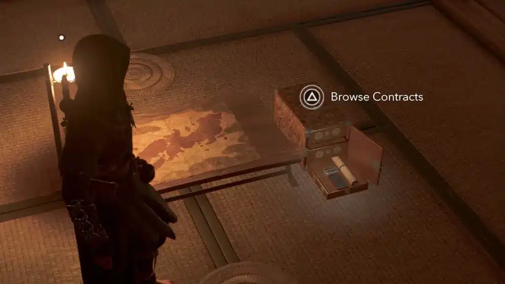 Come funzionano i contratti in Assassin's Creed Shadows? Come funzionano i contratti in Assassin's Creed Shadows?