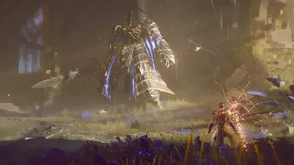 Babylon's Fall PlatinumGames