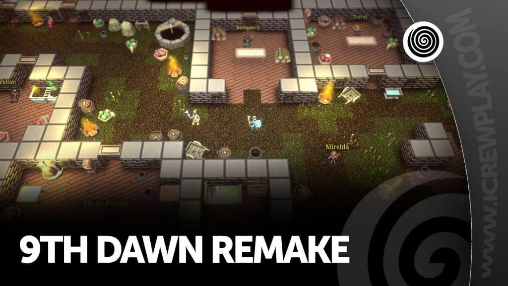 9th dawn remake, recensione (nintendo switch)