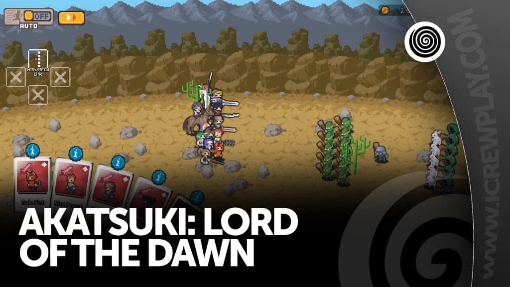 Akatsuki: lord of the dawn, recensione (playstation 4)