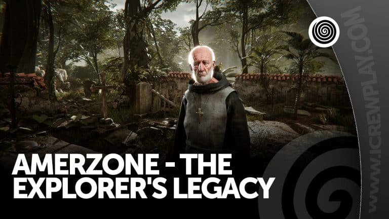 Amerzone: the explorer’s legacy, recensione (playstation 5)