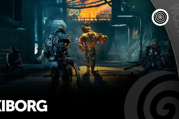 KIBORG, recensione (PlayStation 5)