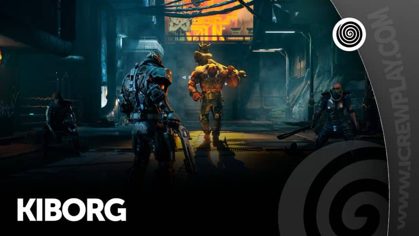 KIBORG, recensione (PlayStation 5)