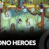 Kemono heroes, recensione (nintendo switch)