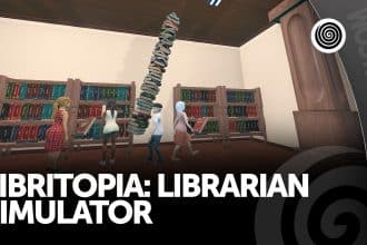 Libritopia: Librarian Simulator - Recensione Steam