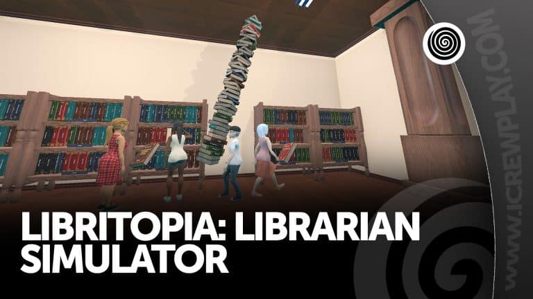 Libritopia: librarian simulator - recensione steam