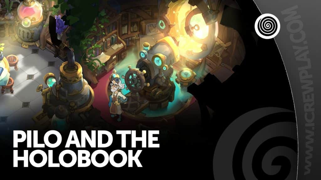 Pilo and the holobook, recensione (nintendo switch)