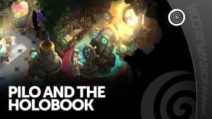 Pilo and the Holobook