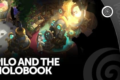 Pilo and the Holobook, recensione (Nintendo Switch)