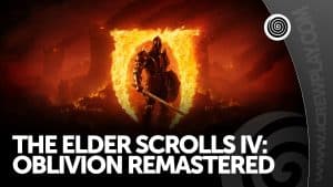 The Elder Scrolls IV: Oblivion Remastered
