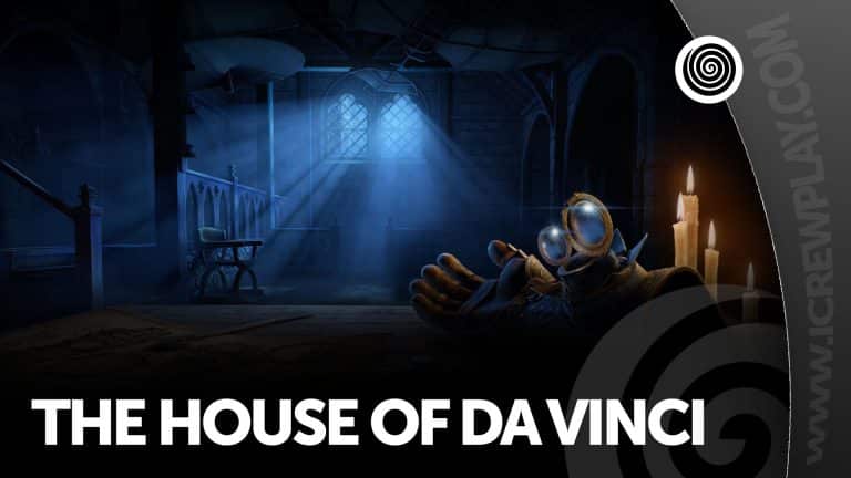 The house of da vinci, recensione (playstation 5)