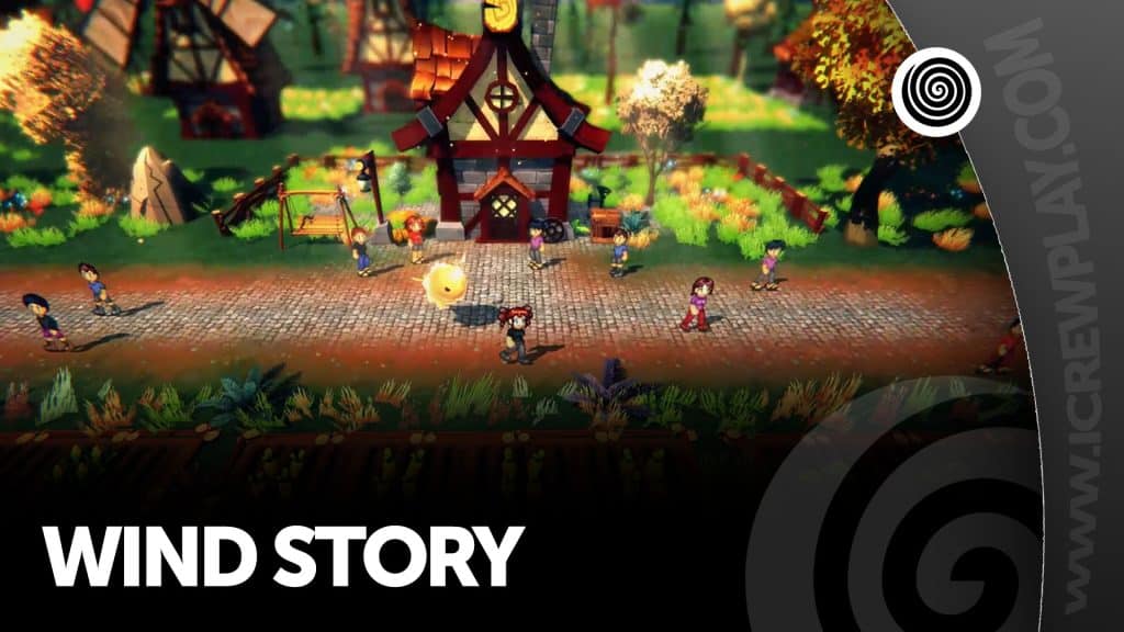 Wind story, recensione (nintendo switch)