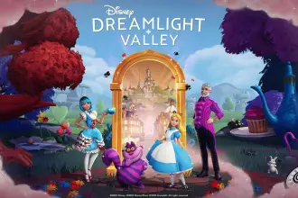 Disney dreamlight valley alice