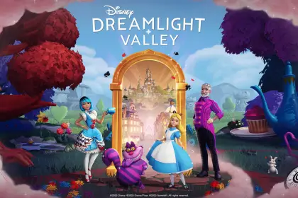 Disney dreamlight valley alice