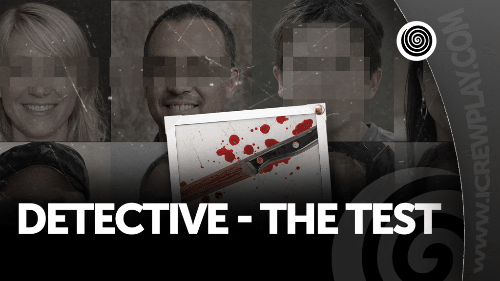 Detective - the test, la recensione (playstation 5)