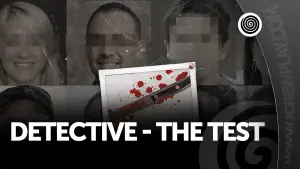 Detective - The Test