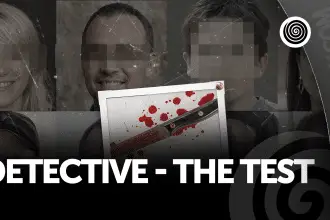 Detective - the test