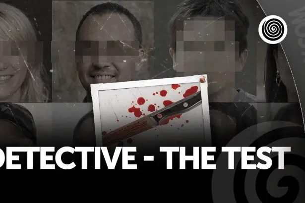 Detective - the test