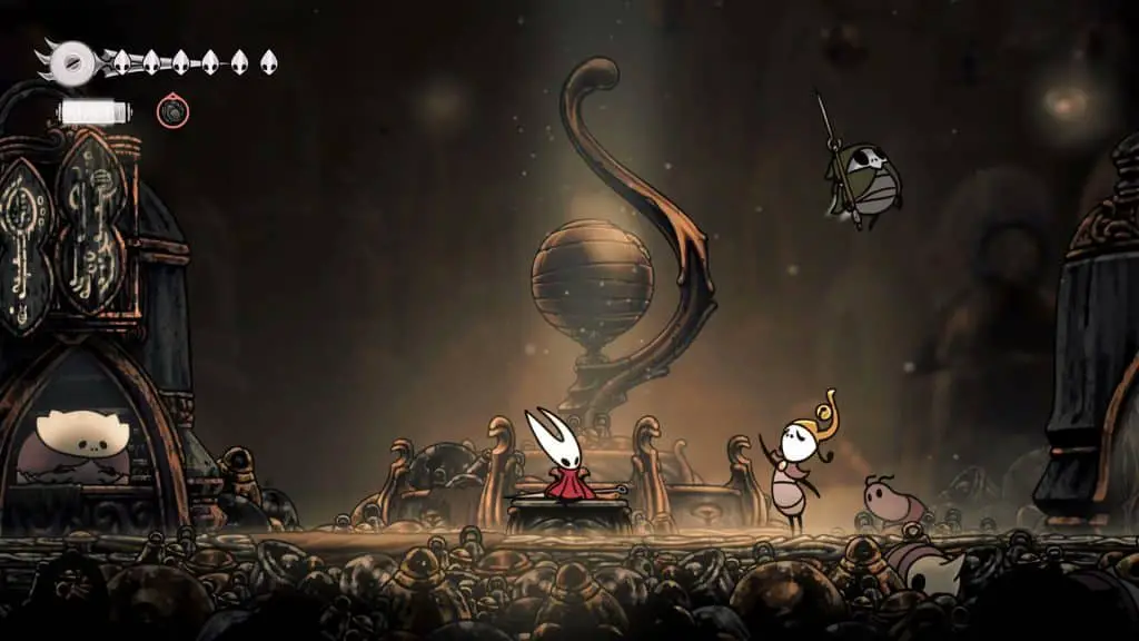 Hollow Knight Silksong: annunciato il primo DLC Sea of Sorrow, in arrivo nel 2026 Silksong