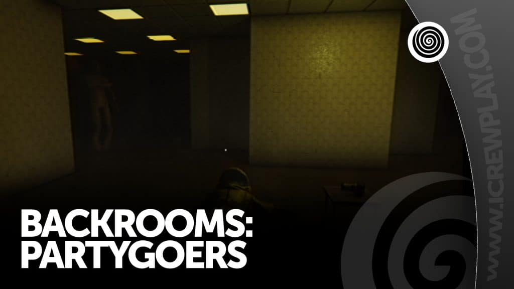 Backrooms: partygoers, recensione (playstation 5)