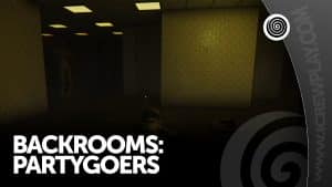 Backrooms: Partygoers