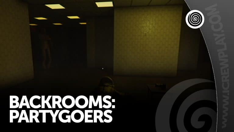 Backrooms: partygoers, recensione (playstation 5)