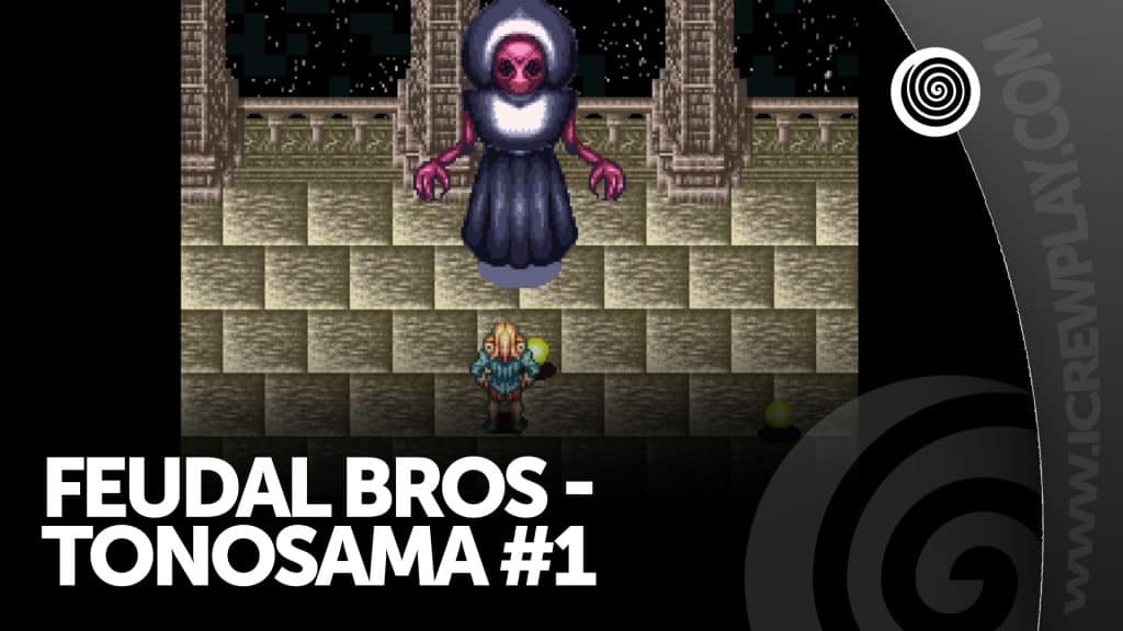 Feudal bros - tonosama #1, recensione (playstation 5)