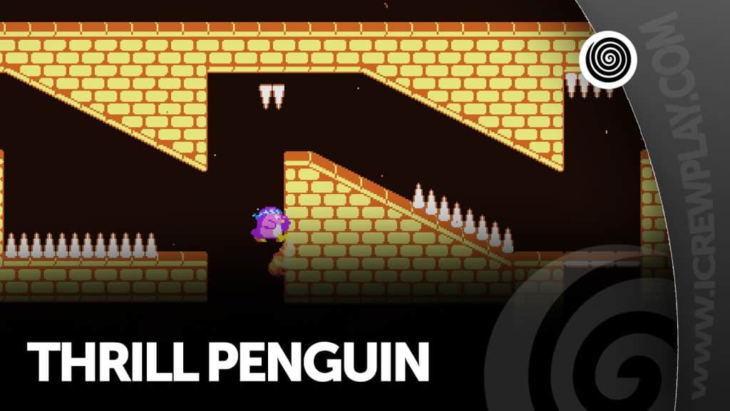 Thrill penguin, recensione (nintendo switch)
